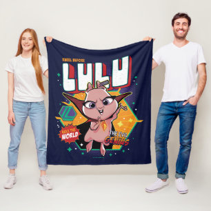 Couverture Polaire Kneel Avant Lulu