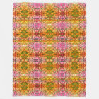 Kool Blanket Motif Autim