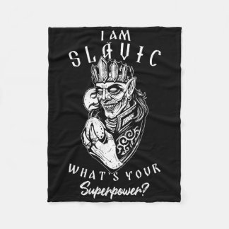 Couverture Polaire Koshchei Deathless Ancestry Paganism Ukraine Mytho