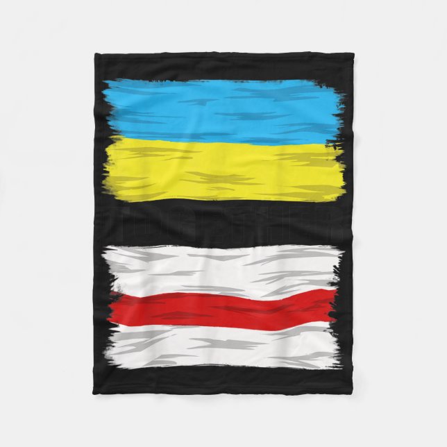 Couverture Polaire La Biélorussie soutient l'Ukraine pour mettre fin  (Devant)