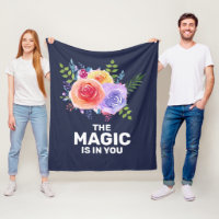 La magie est en vous Inspirational Floral Design