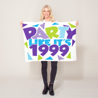 Couverture Polaire La partie comme elle est 1999®™ couvrant - la