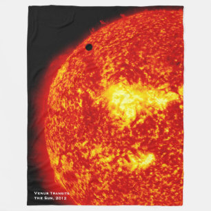 Couverture Polaire La planète Vénus transite le soleil, Hi-Res
