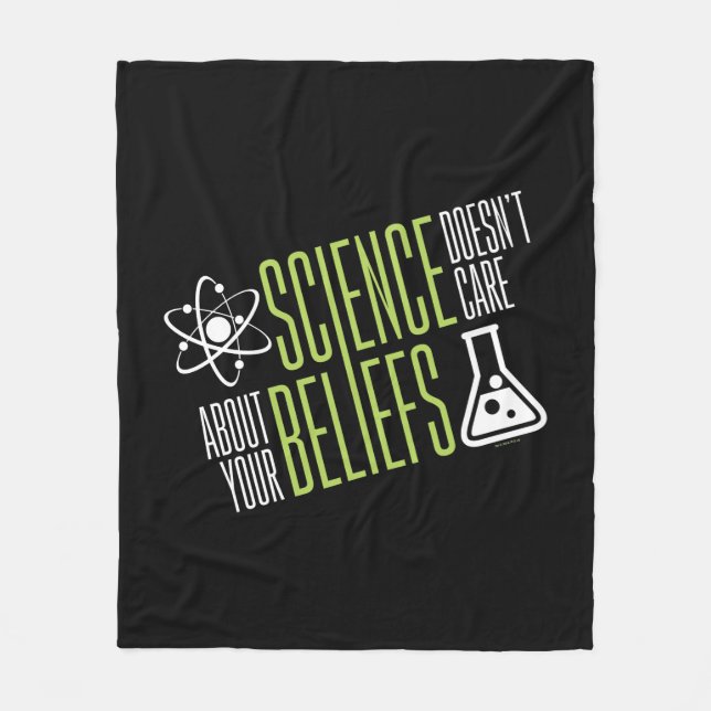 Couverture Polaire La Science ne s'inquiète pas (Devant)