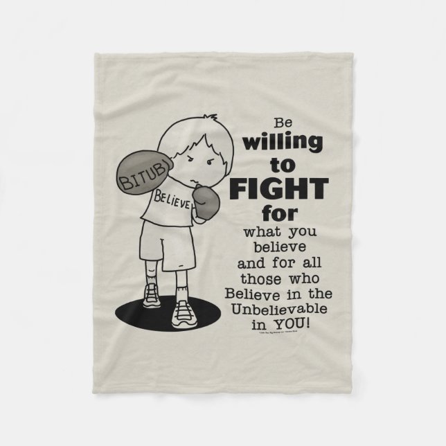 Couverture Polaire La volonté de combattre (Devant)