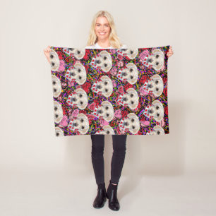 Couverture Polaire Labrador Retriever