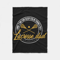 Lacrosse Et Coach Papa Retro Lax Lover Papa