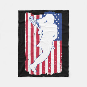 Couverture Polaire Lacrosse Lacrosse Lacrosse US Coach américain F