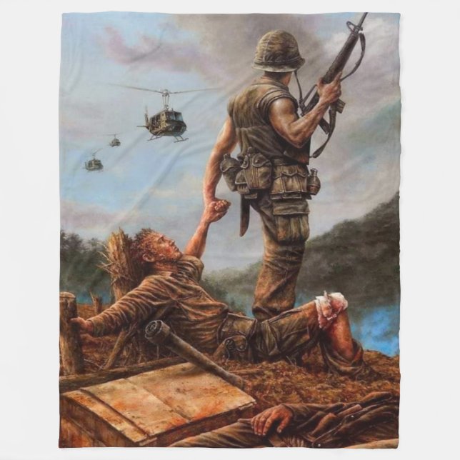 COUVERTURE POLAIRE L'AIDE EST EN COURS (Devant)