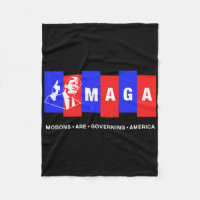 L'Amérique est gouvernée par des morons anti-Trump