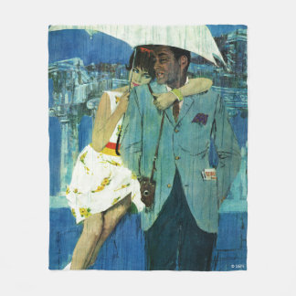 Couverture Polaire L'amour arrive à Miss Lucas