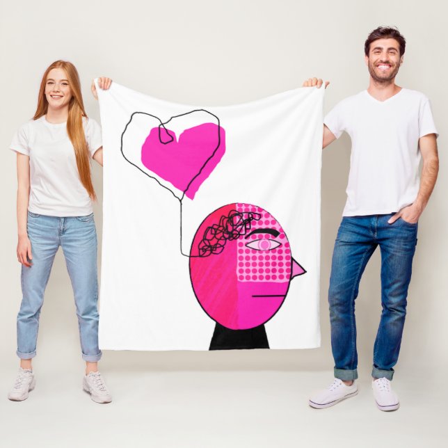 Couverture Polaire L'amour dans l'esprit (En situation)