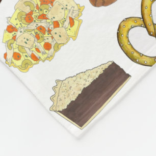 Couverture Polaire Lancaster, PA Pennsylvania Dutch Amish Foods