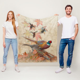 Couverture Polaire Lancer l'oreiller