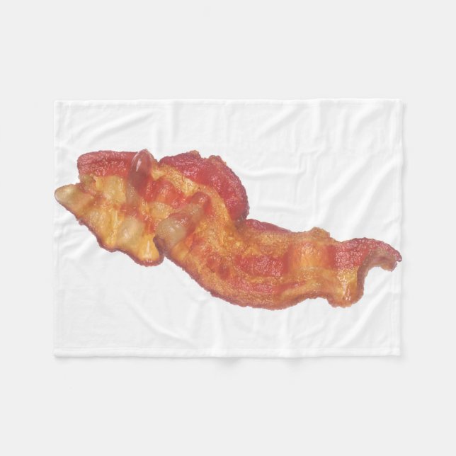 Couverture Polaire Lard cuit (Devant (Horizontal))