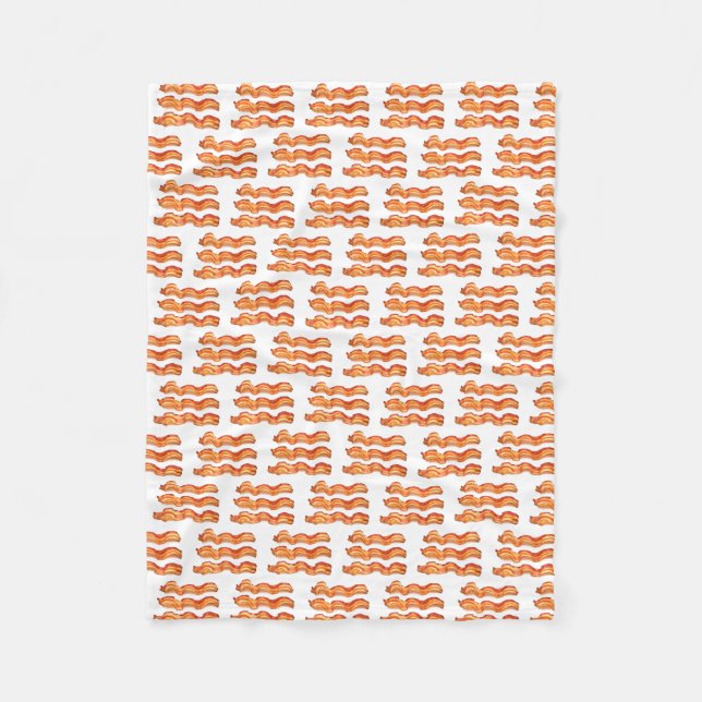 Couverture Polaire Lard (petit) (Devant)