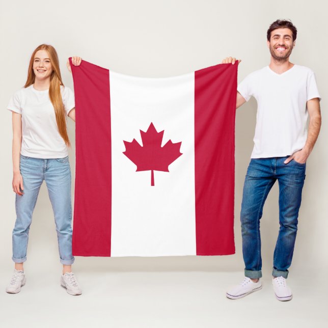 Couverture Polaire Le Canada (En situation)