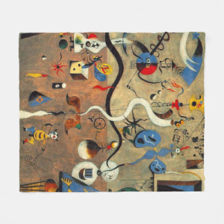 Couverture Polaire Le carnaval de Picasso