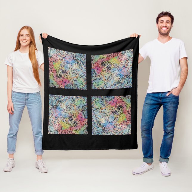 Couverture Polaire Le choix de Jenny (En situation)