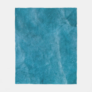 Couverture Polaire Le ciment et les murs en béton ont une motif uniqu