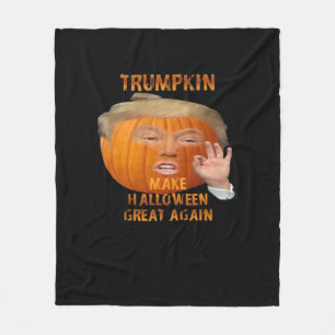 Couverture Polaire Le Citrouille de Trumpkin redonne sa grandeur à Ha