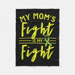 Couverture Polaire Le combat de ma mère est mon combat pour les début