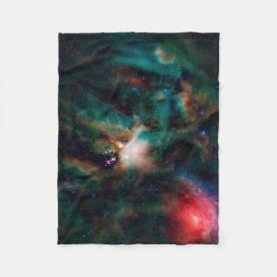 Couverture Polaire Le Complexe Nuageux De Rho Ophiuchi.