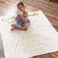 Le Desiderata "Choses désirées" do-it-yourself cou