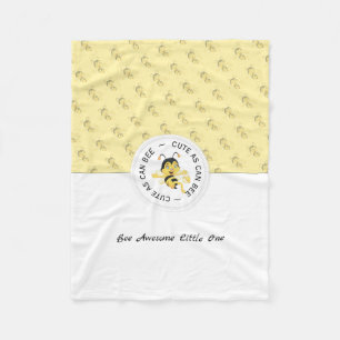 Couverture Polaire Le Dessin Dessin Le Plus Mignon Possible  Monogram