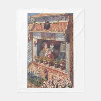 Couverture Polaire Le Grand Enchanteur