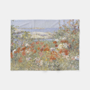 Couverture Polaire Le Jardin de Celia Thaxter par Frederick Childe Ha