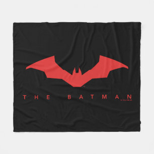 Couverture Polaire Le logo Batman Bat