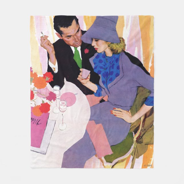 Couverture Polaire Le mariage n'est pas pour moi (Devant)