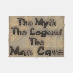 Couverture Polaire Le Mythe La Légende La Grotte de l'Homme
