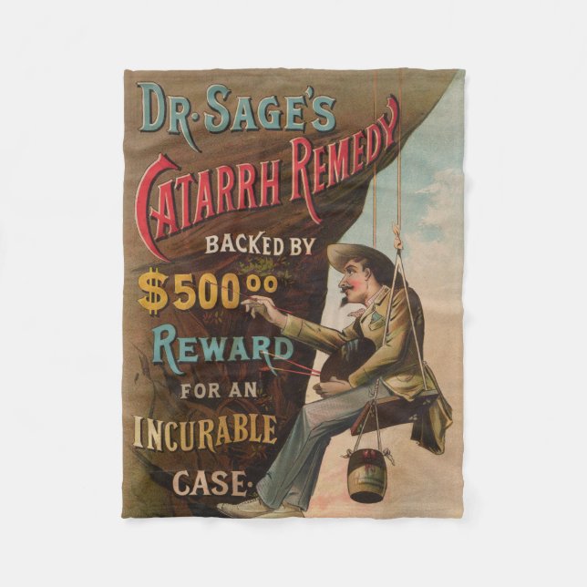 Couverture Polaire Le remède à la catastrophe du Dr Sage (Devant)