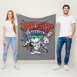 Couverture Polaire Le sauvage du Joker
