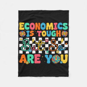 Couverture Polaire L'économie est dure, mais vous êtes drôle Retour à
