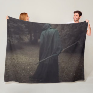 COUVERTURE POLAIRE LECTEUR GRIM