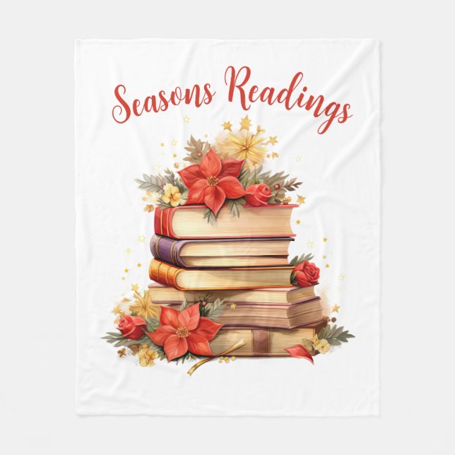 Couverture Polaire Lectures de saison (Devant)