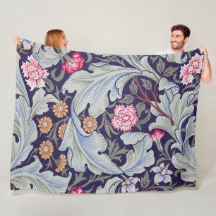 Couverture Polaire Leicester, William Morris