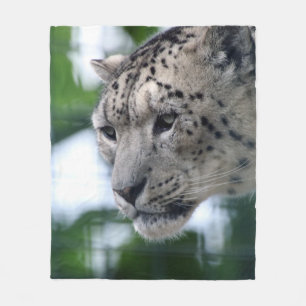 Couverture Polaire Leopard 003