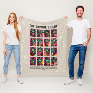 Couverture Polaire L'équipe du suicide Édition Starro Squad