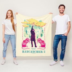 Couverture Polaire L'équipe du suicide   Illustration de Ratcatcher 