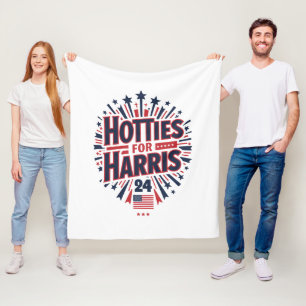 Couverture Polaire Les canons pour Harris