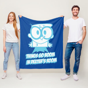 Couverture Polaire Les choses bougent dans la chambre de Dexter