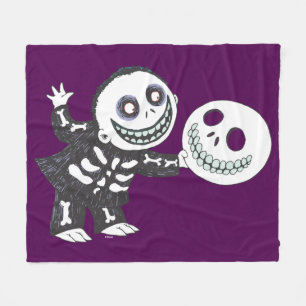 Couverture Polaire Les Garçons d'Oogie Masque de retenue de tonneau