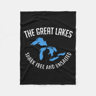 Couverture Polaire Les Grands Lacs