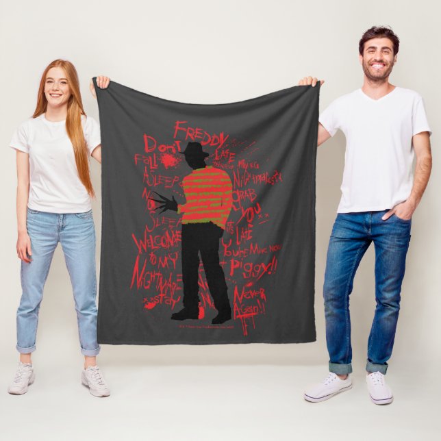 Couverture Polaire Les Griffes de la nuit | Ne vous endormez pas (En situation)