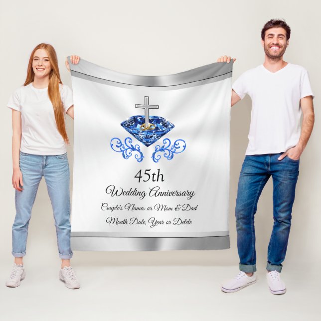 Couverture Polaire Les idées-cadeaux chrétiennes pour l'anniversaire  (En situation)