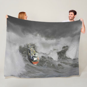 COUVERTURE POLAIRE LES MER